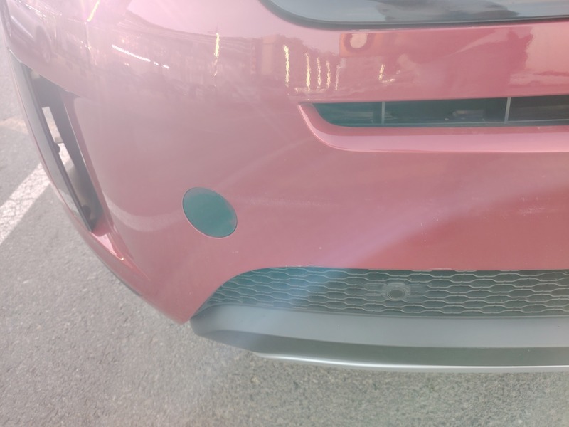 Used 2020 Range Rover Evoque for sale in Jeddah